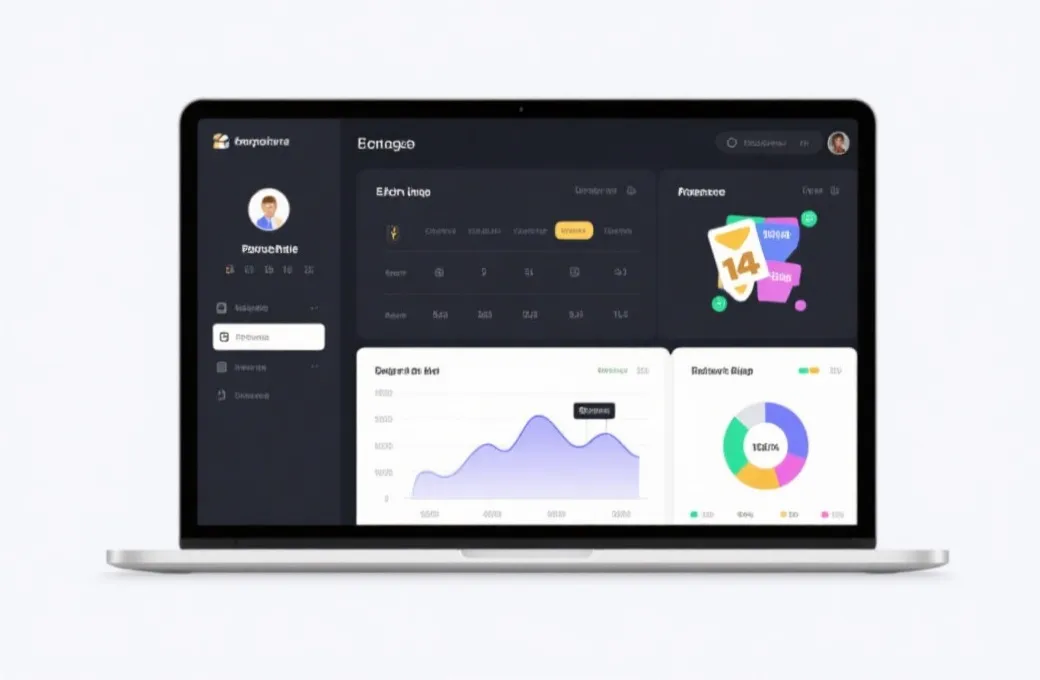 Lottery analytics illustration